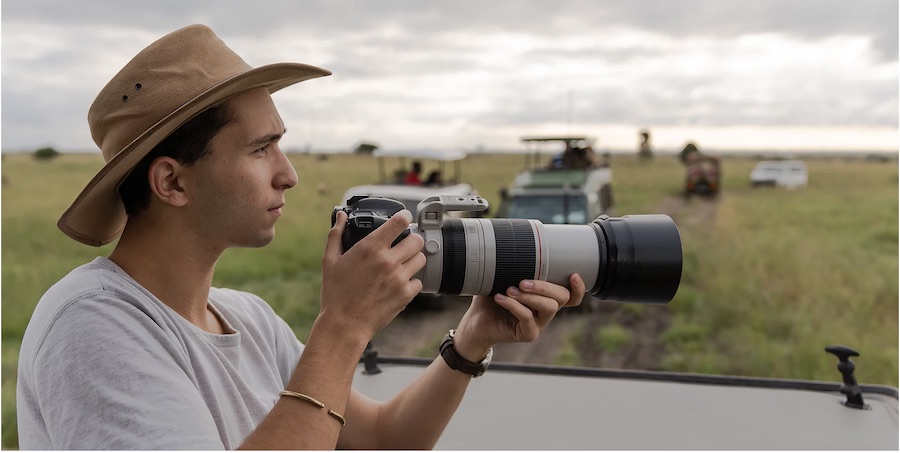 Mkapa Awards photo exhibit at Four Arts showcases wildlife of Africa