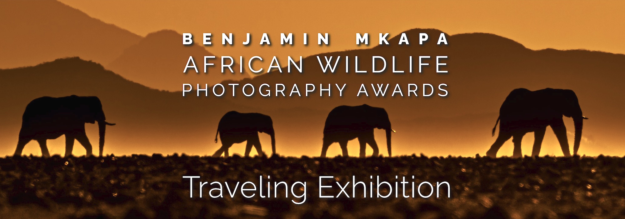 Benjamin Mkapa African Wildlife Photography Awards